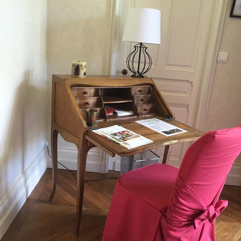 Le Manoir De Benedicte B&B Cahan Eksteriør billede