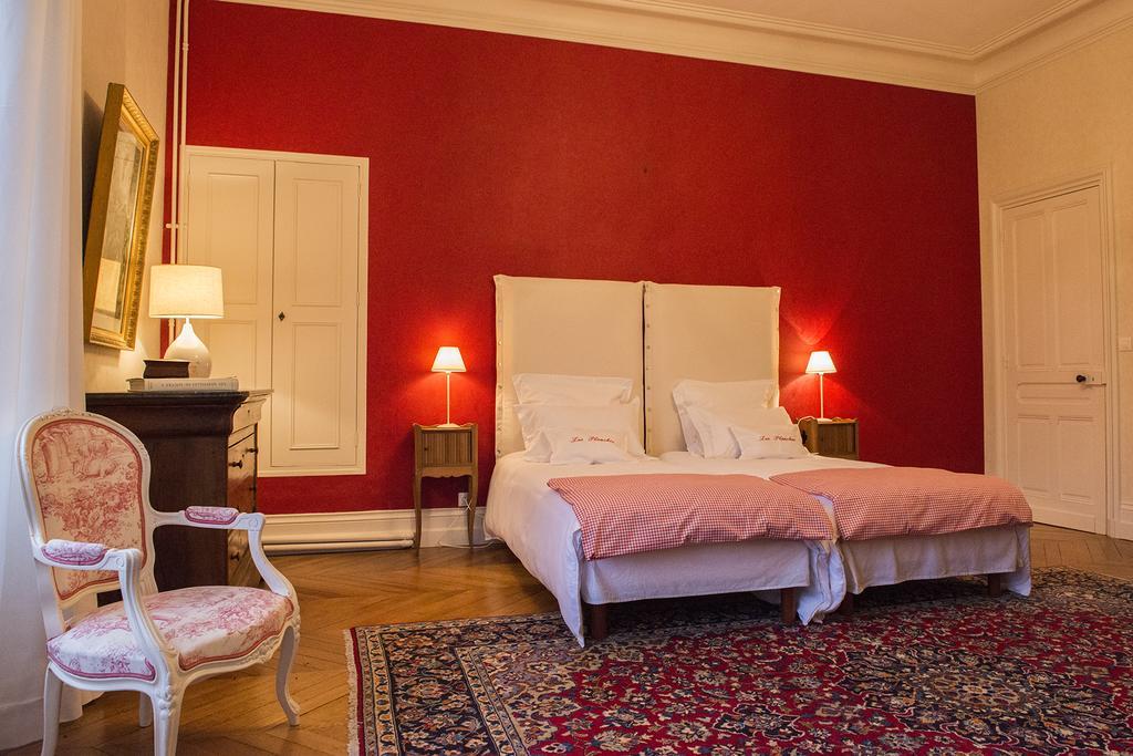 Le Manoir De Benedicte B&B Cahan Eksteriør billede